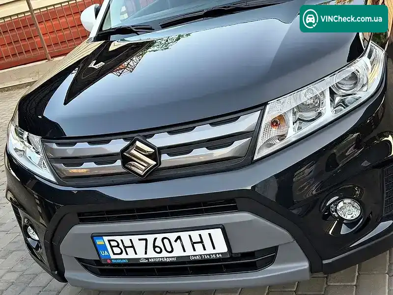 Suzuki Vitara 2017, фото з оголошення 2 з 20, VIN TSMLYD21S00333972