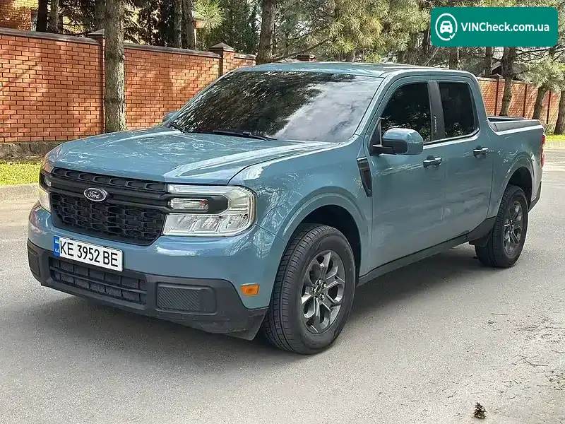 Ford Maverick 2022, фото з оголошення 1 з 21, VIN 3FTTW8E33NRB00730