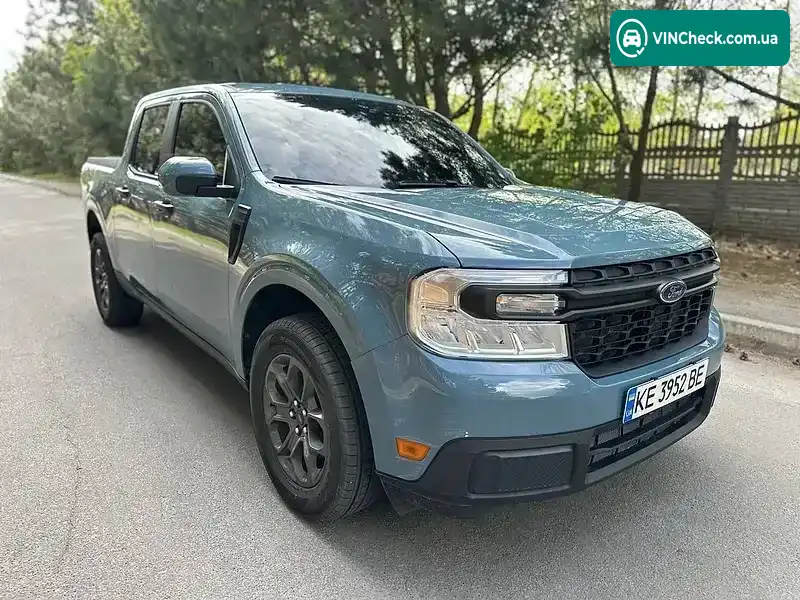 Ford Maverick 2022, фото з оголошення 2 з 21, VIN 3FTTW8E33NRB00730