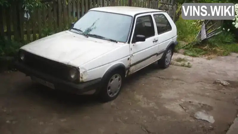 Volkswagen Golf 1990, фото з оголошення 2 з 8, VIN WVWZZZ1GZLW776869