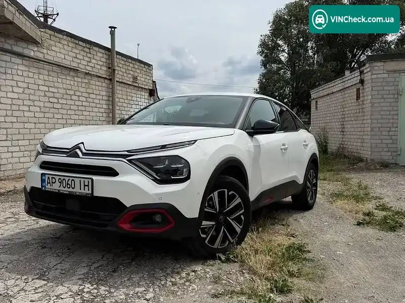 Citroen C4 2021, фото з оголошення 1 з 20, VIN VR7BAHNJEME052752