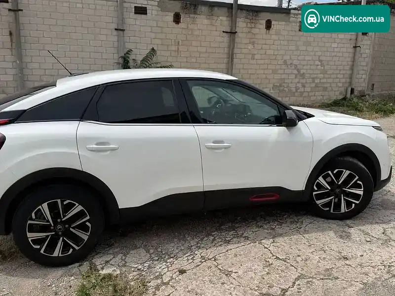 Citroen C4 2021, фото з оголошення 2 з 20, VIN VR7BAHNJEME052752