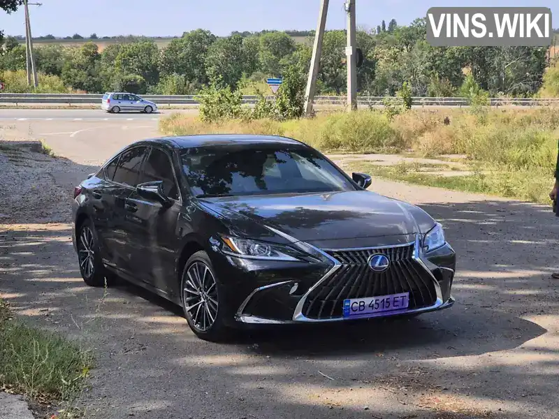 Lexus ES 2021, фото з оголошення 1 з 21, VIN 58ADA1C13NU015850