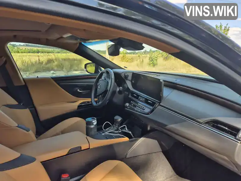 Lexus ES 2021, фото з оголошення 2 з 21, VIN 58ADA1C13NU015850