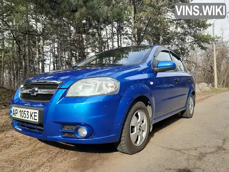 Chevrolet Aveo 2011, фото з оголошення 1 з 13, VIN KL1SA69YEBB283601