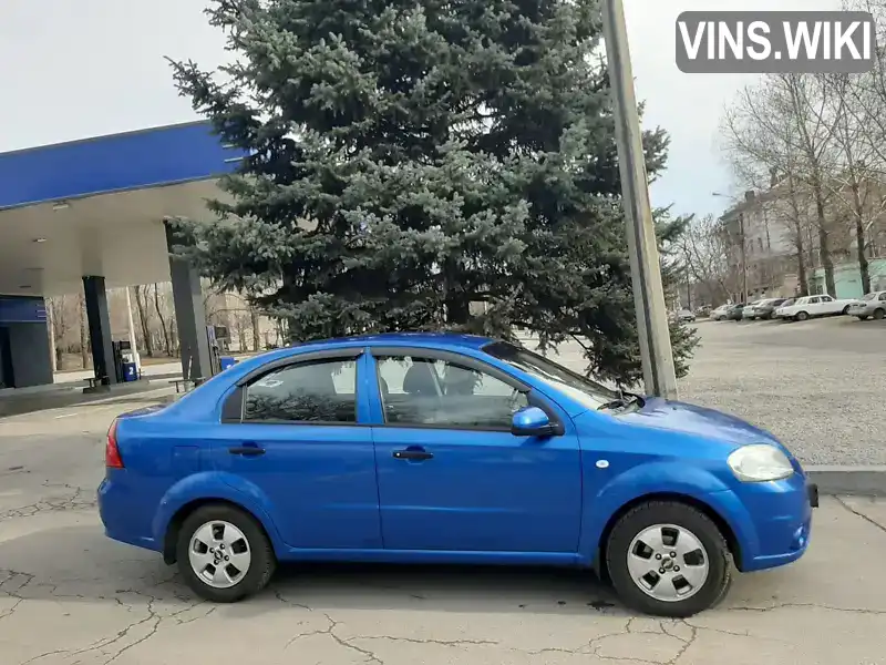 Chevrolet Aveo 2011, фото з оголошення 2 з 13, VIN KL1SA69YEBB283601