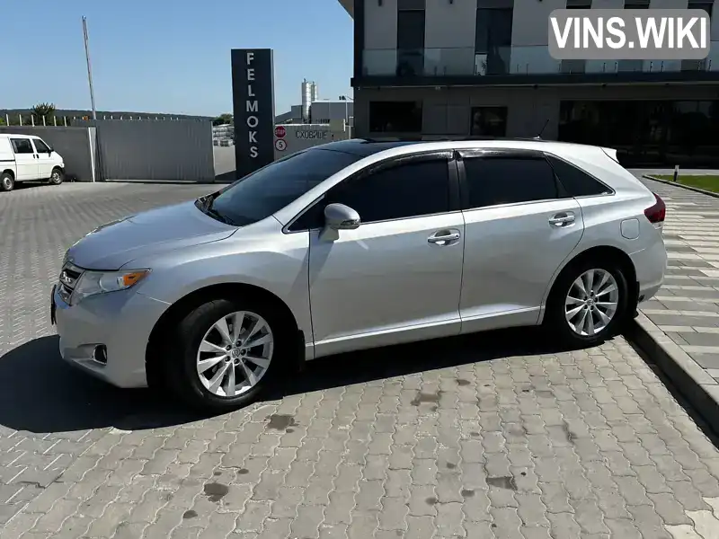 Toyota Venza 2013, фото з оголошення 2 з 21, VIN 4T3BA3BB1DU041132