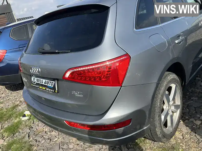 Audi Q5 2010, фото з оголошення 2 з 21, VIN WA1LFAFP8BA021370