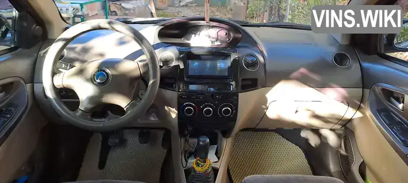 Geely MK 2008, фото з оголошення 2 з 14, VIN Y7CJL716290112854