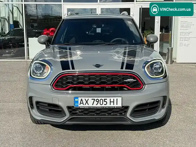 MINI Countryman 2019, фото з оголошення 2 з 20, VIN WMWYV910403F16156