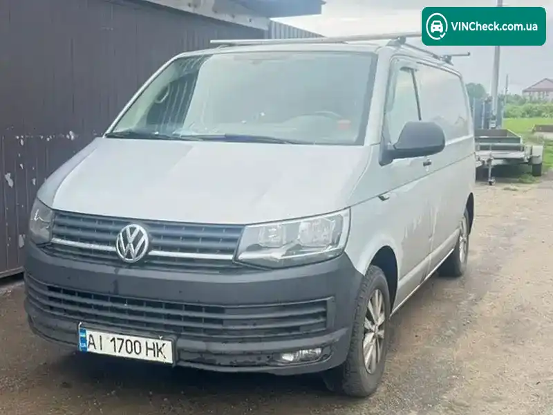 Volkswagen Transporter 2015, фото з оголошення 1 з 8, VIN WV1ZZZ7HZGH026974