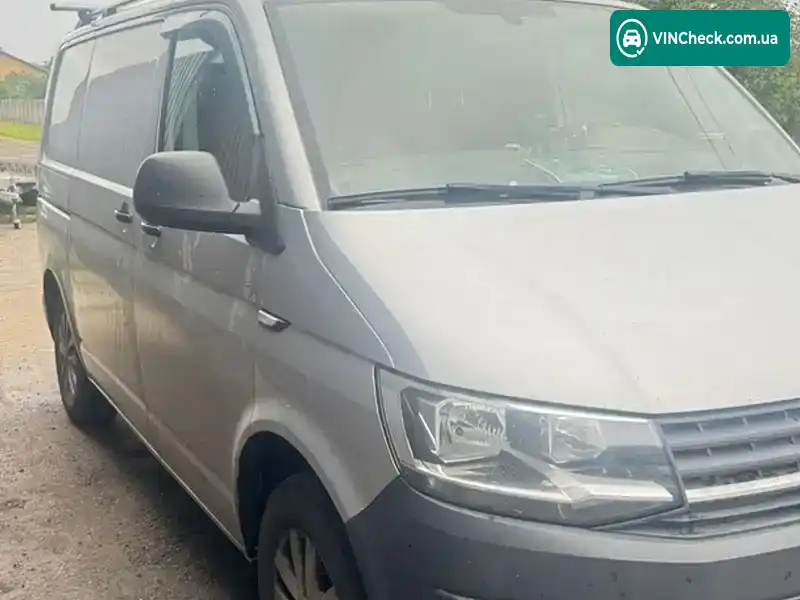 Volkswagen Transporter 2015, фото з оголошення 2 з 8, VIN WV1ZZZ7HZGH026974