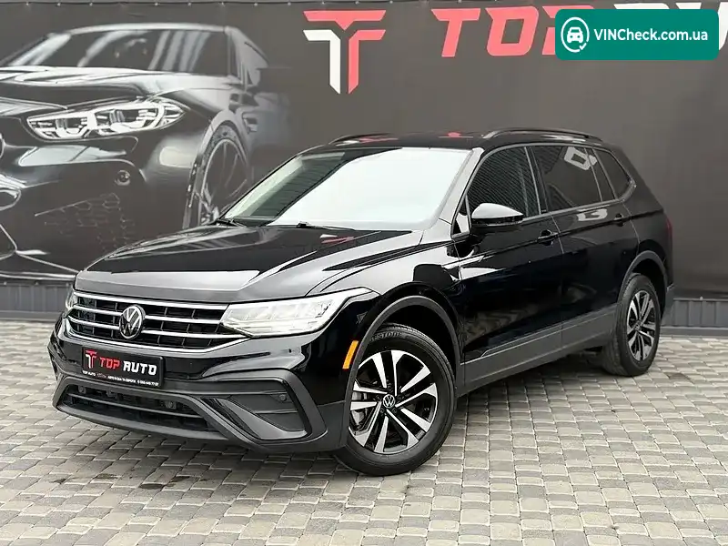 Volkswagen Tiguan 2023, фото з оголошення 1 з 20, VIN 3VVRB7AX4PM019004