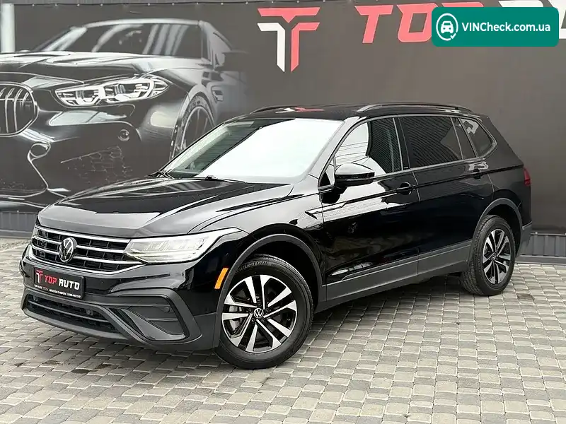Volkswagen Tiguan 2023, фото з оголошення 2 з 20, VIN 3VVRB7AX4PM019004