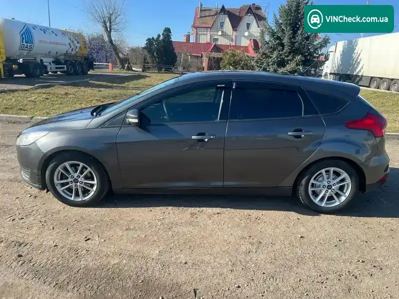 Ford Focus 2016, фото з оголошення 2 з 10, VIN 1FADP3K23GL338942