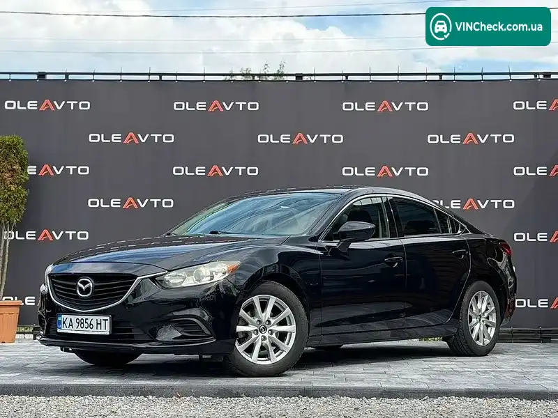 Mazda 6 2013, фото з оголошення 1 з 20, VIN JM1GJ1U69E1151372