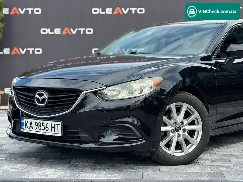 Mazda 6 2013, фото з оголошення 2 з 20, VIN JM1GJ1U69E1151372