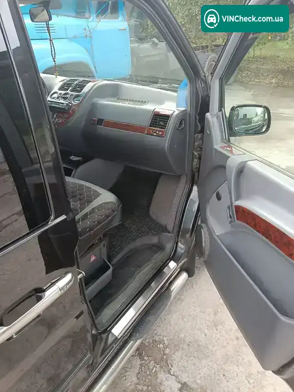 Mercedes-Benz Vito 2003, фото з оголошення 2 з 10, VIN WDF63809413509777