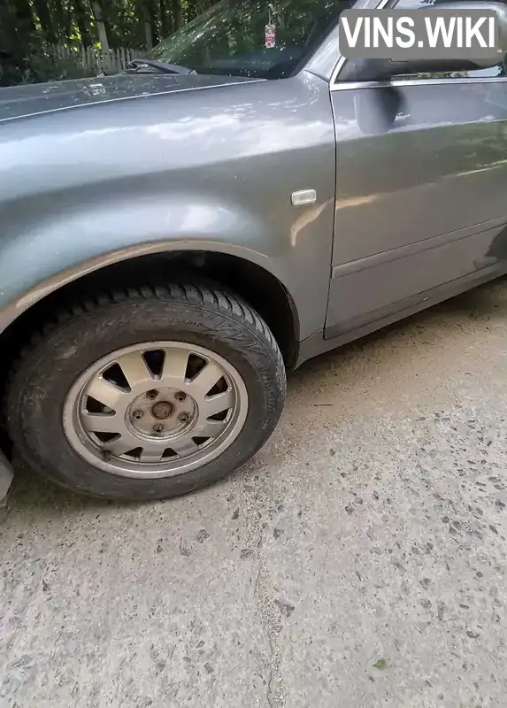 Audi A6 1998, фото з оголошення 1 з 11, VIN WAUZZZ4BZWN035478