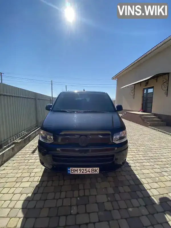 Volkswagen Caravelle 2011, фото з оголошення 1 з 16, VIN WV2ZZZ7HZCH070544