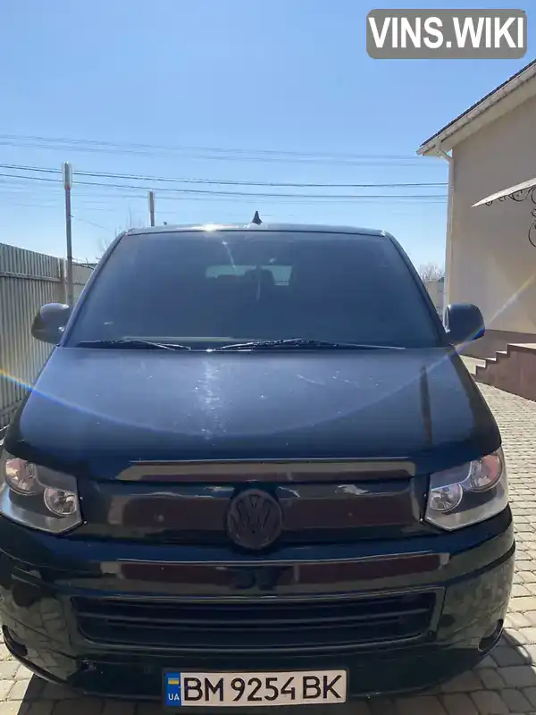 Volkswagen Caravelle 2011, фото з оголошення 2 з 16, VIN WV2ZZZ7HZCH070544