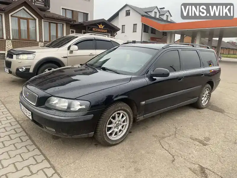 Volvo V70 2002, фото з оголошення 2 з 6, VIN YV1SW743222236779