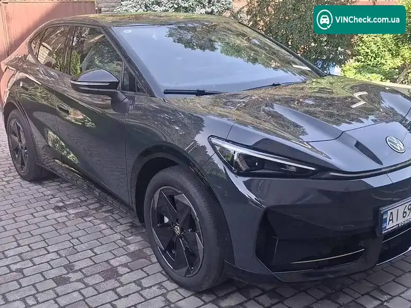 Volkswagen ID. UNYX 2024, фото з оголошення 1 з 10, VIN HVWJA1ER3R1204852