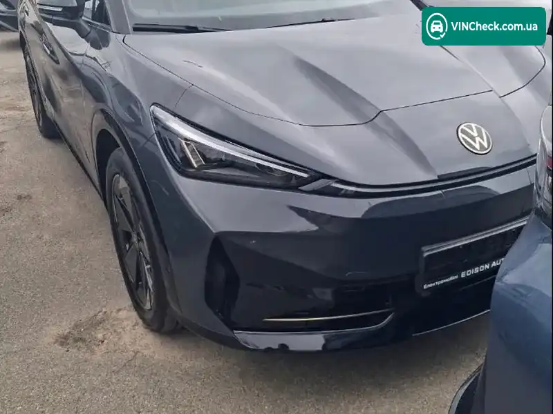 Volkswagen ID. UNYX 2024, фото з оголошення 2 з 10, VIN HVWJA1ER3R1204852