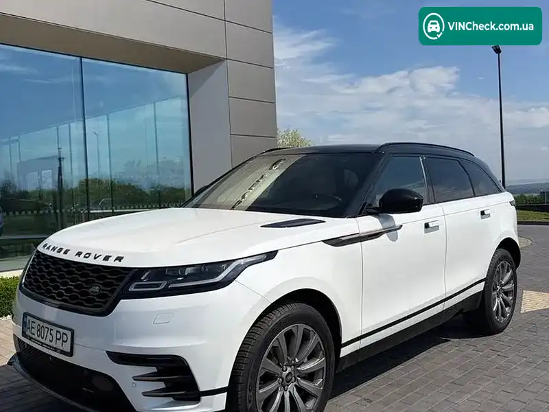 Land Rover Range Rover Velar 2023, фото з оголошення 1 з 20, VIN SALYA2BN8PA362787
