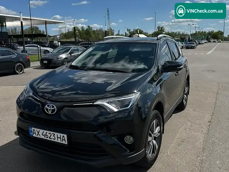 Toyota RAV4 2017, фото з оголошення 1 з 20, VIN JTMZDREV20J088550
