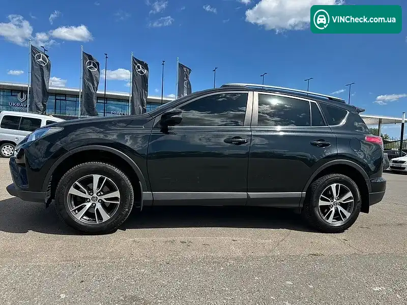 Toyota RAV4 2017, фото з оголошення 2 з 20, VIN JTMZDREV20J088550