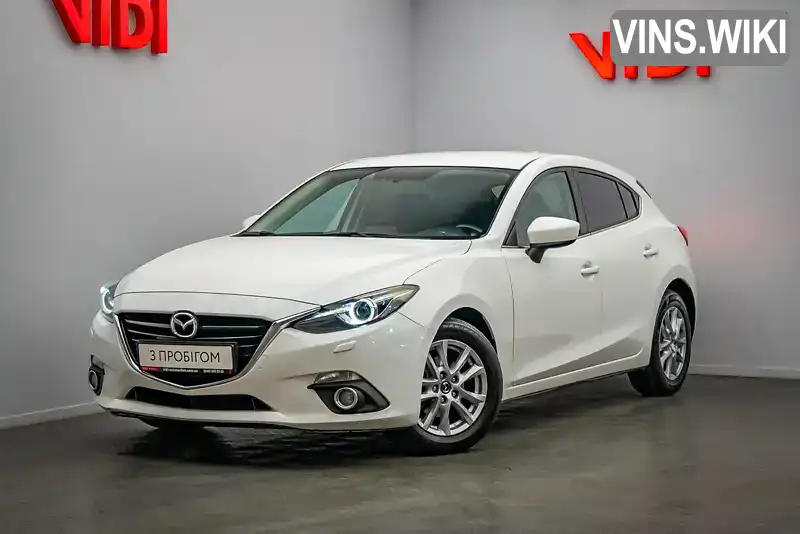 Mazda 3 2016, фото з оголошення 1 з 21, VIN JMZBM54A831327430
