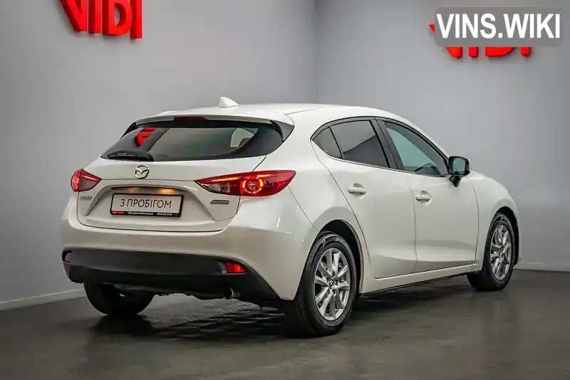 Mazda 3 2016, фото з оголошення 2 з 21, VIN JMZBM54A831327430