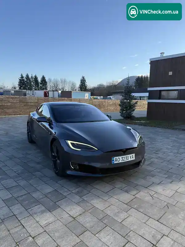 Tesla Model S 2019, фото з оголошення 1 з 20, VIN 5YJSA1E49KF300356