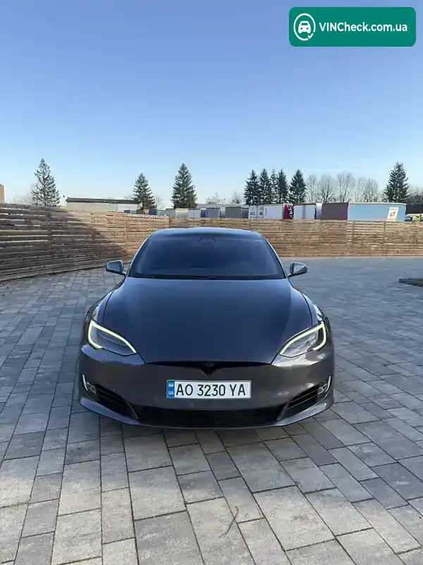 Tesla Model S 2019, фото з оголошення 2 з 20, VIN 5YJSA1E49KF300356