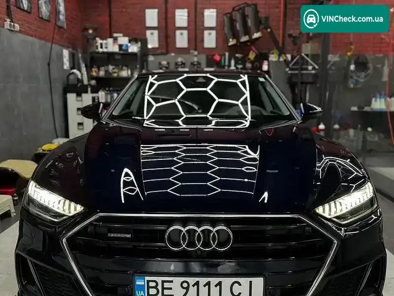 Audi A7 Sportback 2019, фото з оголошення 1 з 20, VIN WAUV2AF25KN129823