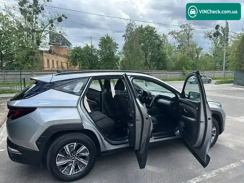 Hyundai Tucson 2022, фото з оголошення 1 з 21, VIN TMAJB81DDNJ298705