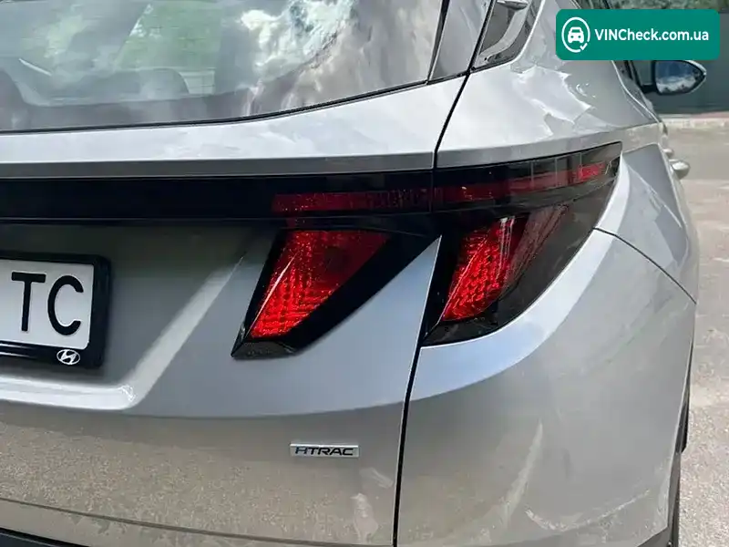 Hyundai Tucson 2022, фото з оголошення 2 з 21, VIN TMAJB81DDNJ298705