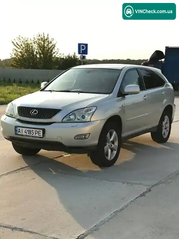 Lexus RX 2003, фото з оголошення 1 з 20, VIN JTJHF31U300012452