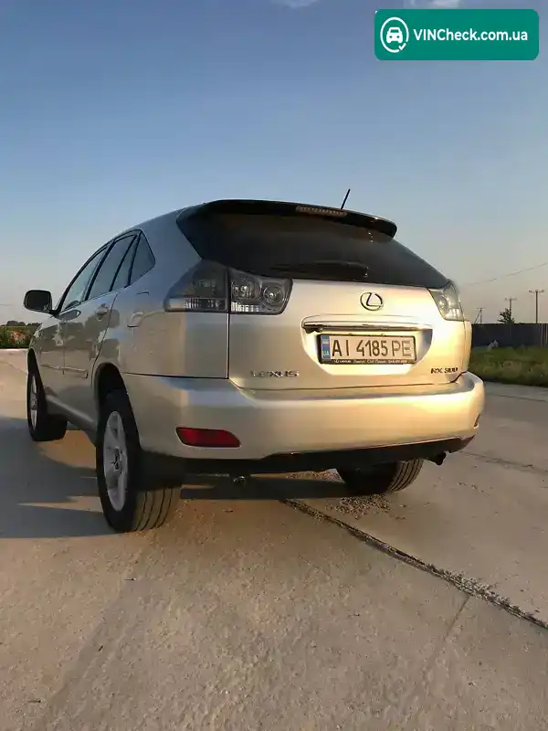 Lexus RX 2003, фото з оголошення 2 з 20, VIN JTJHF31U300012452
