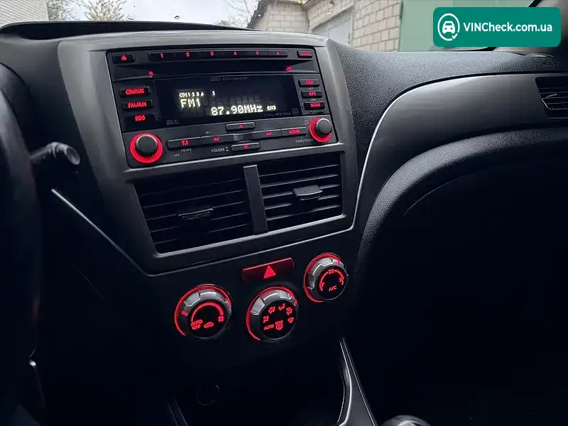 Subaru Impreza 2009, фото з оголошення 2 з 20, VIN JF1GH3LW49G059356