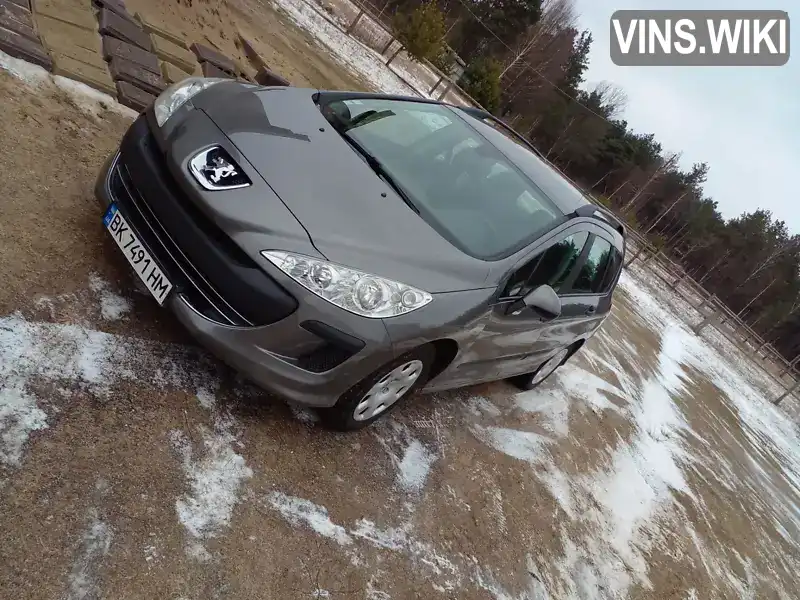 Peugeot 308 2009, фото з оголошення 1 з 20, VIN VF34E9HXC9S044191
