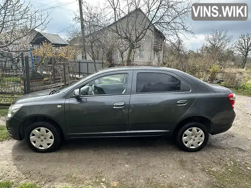 Ravon R4 2019, фото з оголошення 2 з 11, VIN XWBJF69V9KA092012