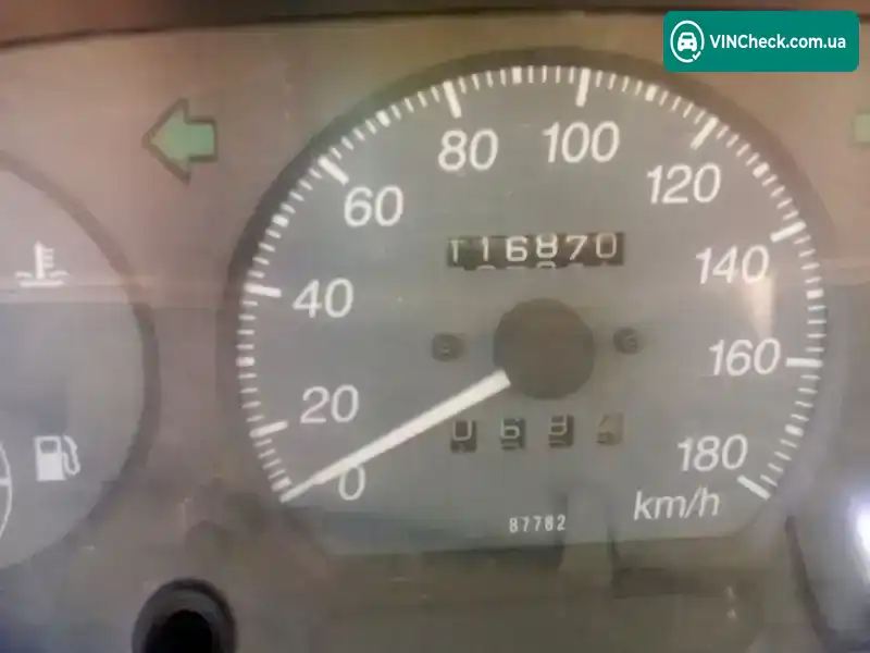 Daihatsu Sirion 2000, фото з оголошення 2 з 12, VIN JDAM100S000539551