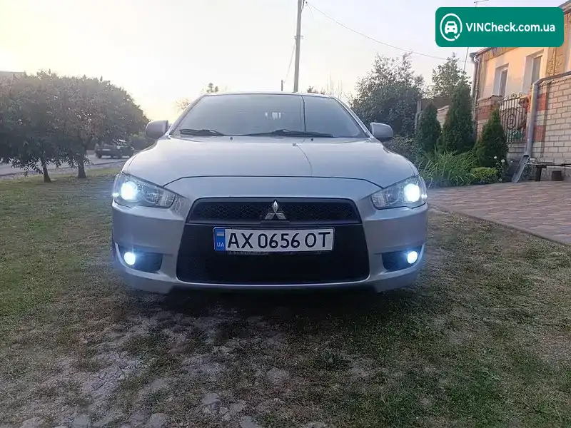 Mitsubishi Lancer 2009, фото з оголошення 1 з 16, VIN JMBSNCY4A9U001542