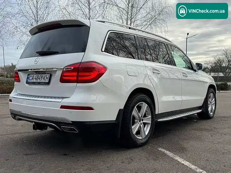 Mercedes-Benz GL-Class 2015, фото з оголошення 2 з 20, VIN 4JGDF6EE5GA627509