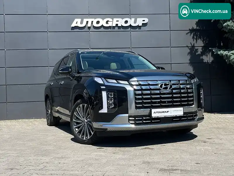 Hyundai Palisade 2023, фото з оголошення 1 з 20, VIN KMHR781EDPU644530