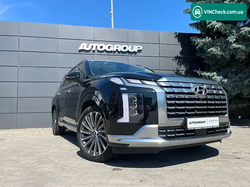 Hyundai Palisade 2023, фото з оголошення 2 з 20, VIN KMHR781EDPU644530