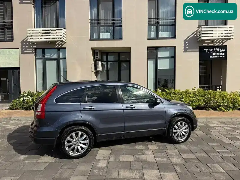 Honda CR-V 2012, фото з оголошення 2 з 20, VIN SHSRE5850CU024718