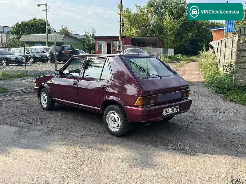 Fiat Ritmo 1987, фото з оголошення 2 з 12, VIN ZFA138A0004930277